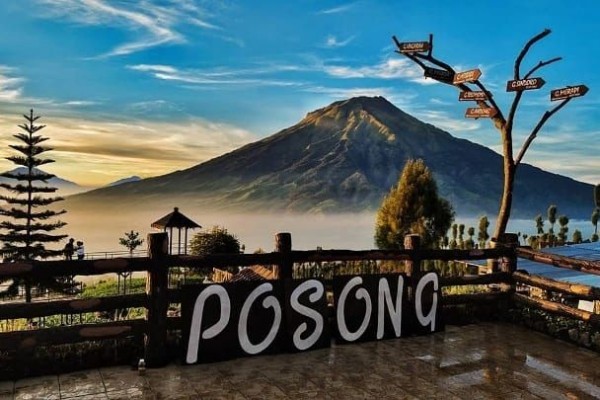 Taman Wisata Alam Posong Temanggung