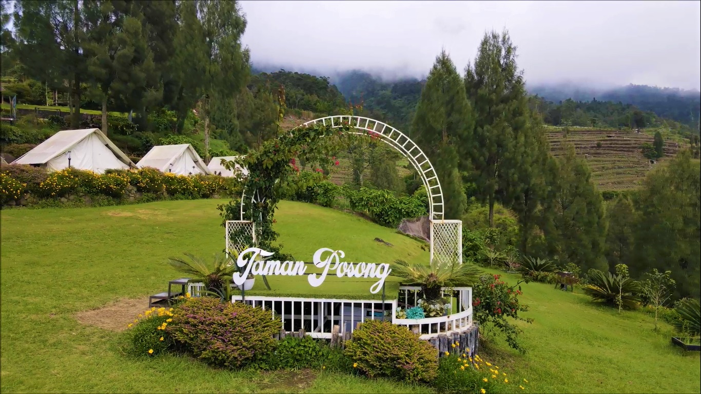 Eksplorasi Wisata Alam Semarang Bersama Andi Agung Nugroho