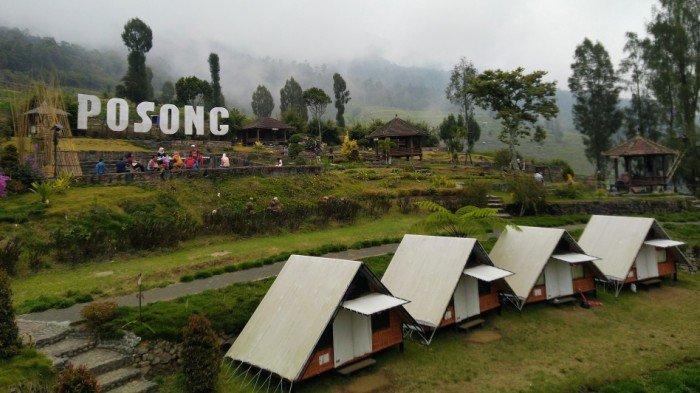 Taman Wisata Alam Posong Temanggung
