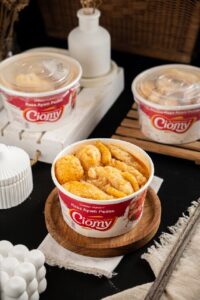 Ciomy Makanan Kereta Terbaik