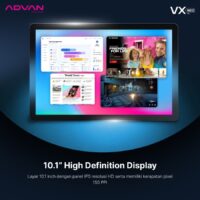 Rekomendasi Tab Advan VX Neo 2024