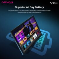 Rekomendasi Tab Advan VX Neo 2024