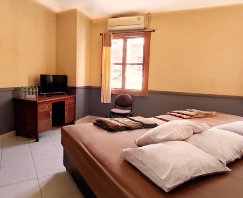 Hotel Dekat RS Elisabeth Semarang