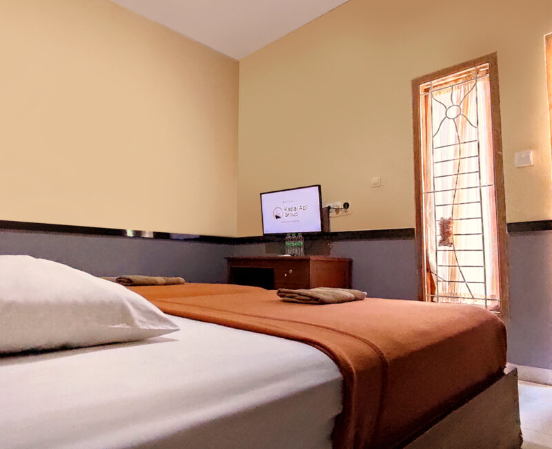 Hotel Dekat Stadion Undip Semarang