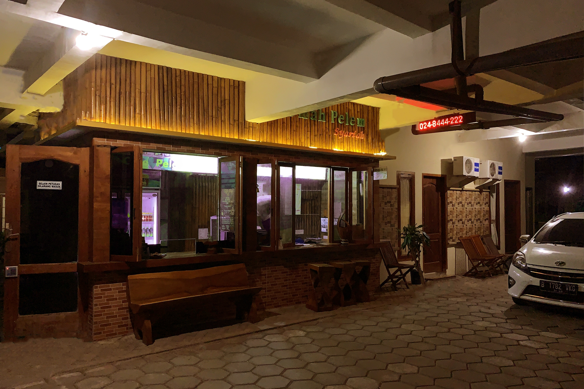 Hotel Dekat PIP Pelayaran Semarang Terbaik