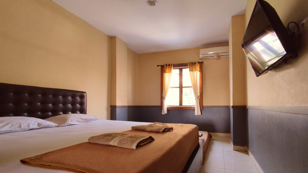 Hotel Dekat GOR Sahabat Semarang