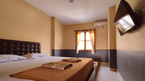 Hotel Dekat GOR Sahabat Semarang