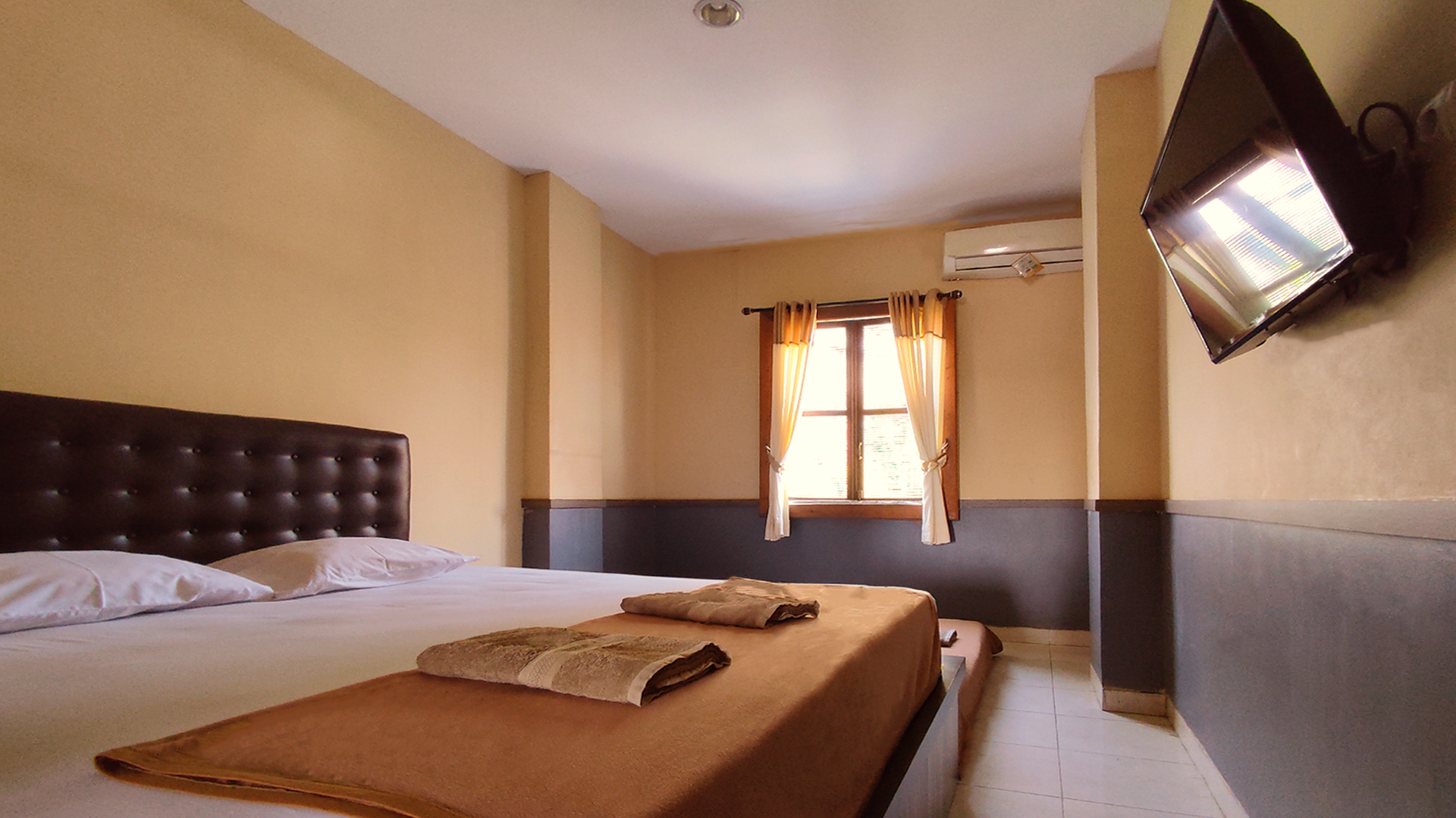 Hotel Dekat GOR Sahabat Semarang
