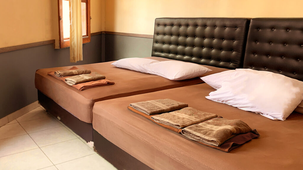 Penginapan Murah di Sekitar GOR Jatidiri Semarang