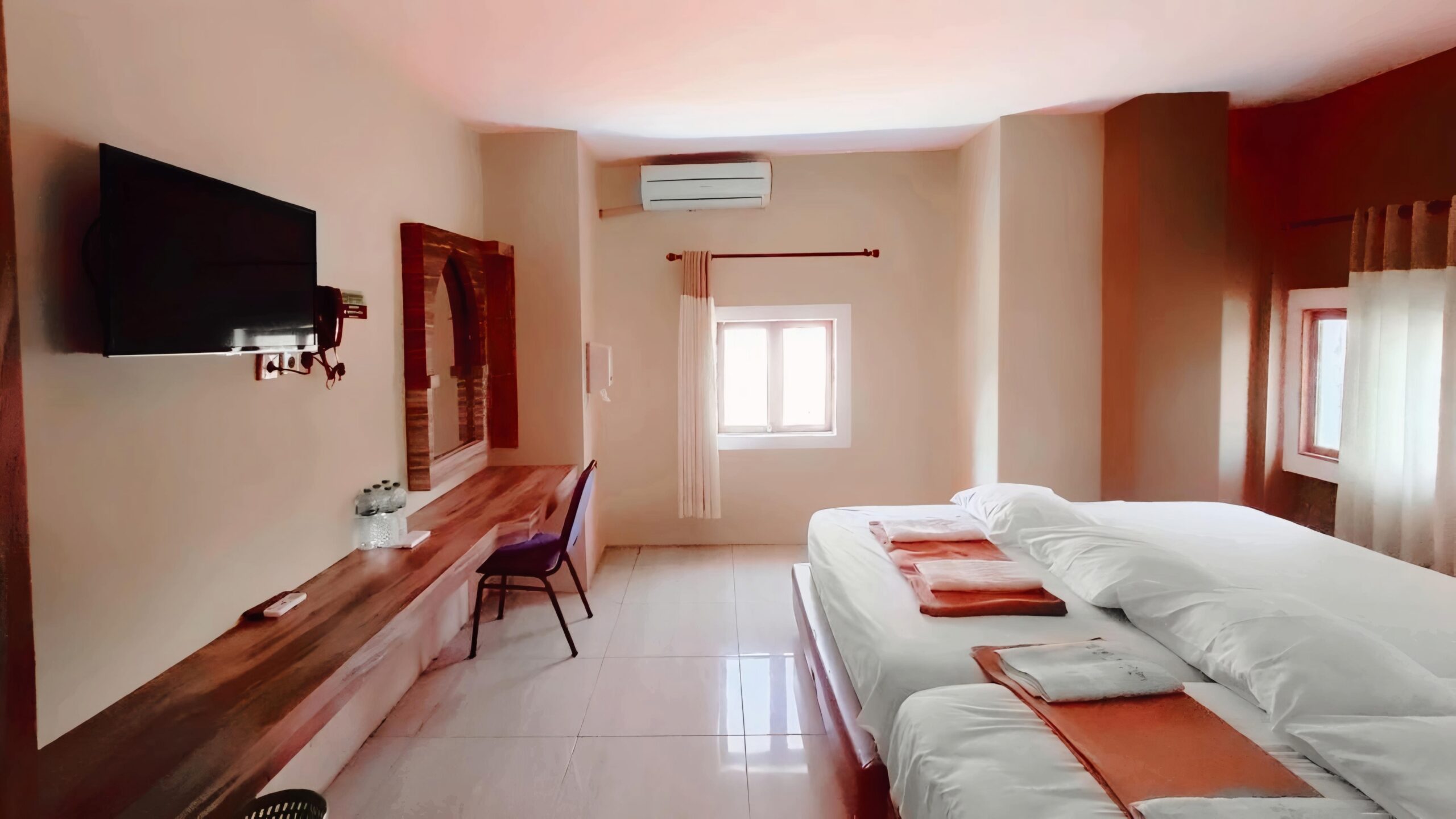 Hotel Dekat GOR Sahabat Semarang