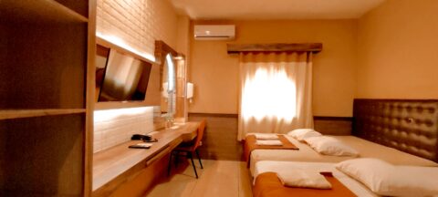 Hotel Murah Dekat Tentrem Mall Semarang