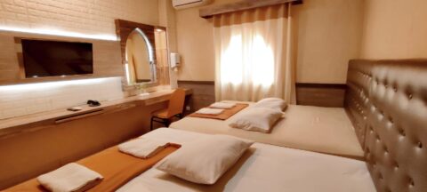 Hotel Dekat Stadion Undip Semarang